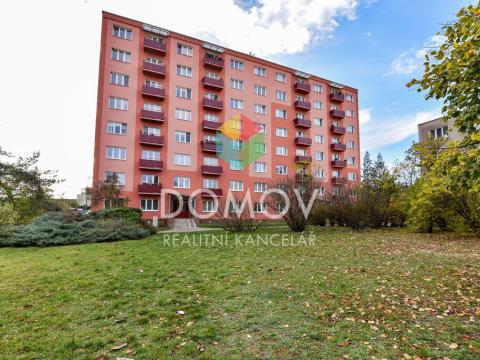 Pronájem bytu 1+1, Beroun, Košťálkova, 35 m2