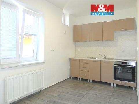 Pronájem bytu 2+1, Ostrava - Přívoz, Na Náhonu, 65 m2
