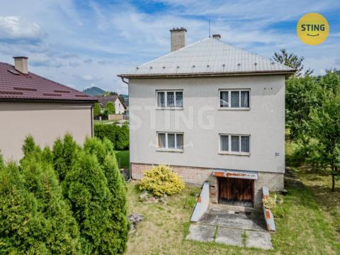 Prodej rodinného domu, Rožnov pod Radhoštěm, Kramolišov, 170 m2
