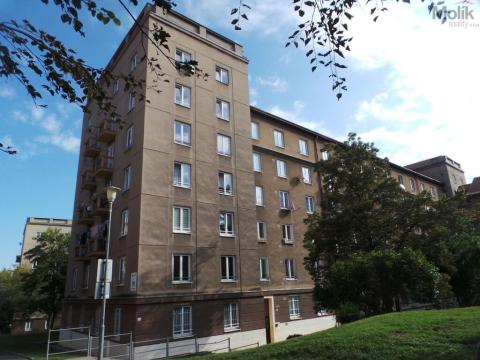 Prodej bytu 1+1, Most, tř. Budovatelů, 39 m2