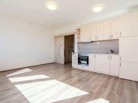 Pronájem bytu 1+kk, Praha - Horní Měcholupy, Bolevecká, 29 m2