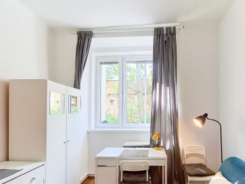 Pronájem bytu 2+1, Praha - Holešovice, Na Maninách, 52 m2