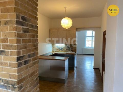 Prodej bytu 1+1, Ostrava, 28. října, 54 m2