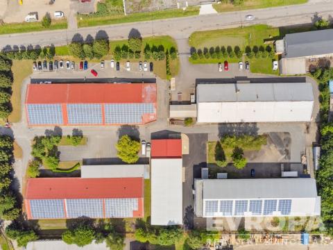 Pronájem komerční nemovitosti, Havlíčkův Brod, okres havlíčkův brod, 8000 m2