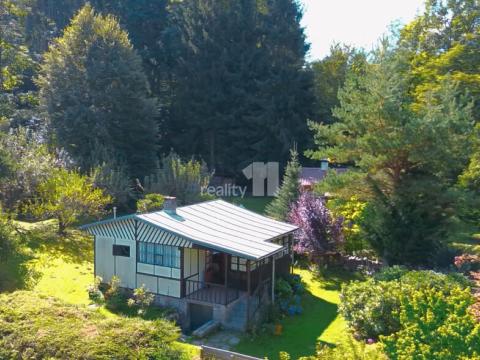 Prodej chaty, Rataje nad Sázavou - Malovidy, 48 m2