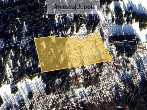 Prodej pole, Bukovec, 5045 m2