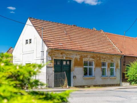 Prodej rodinného domu, Spešov, 47 m2