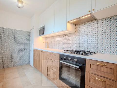 Pronájem bytu 3+kk, Praha - Záběhlice, Choceradská, 55 m2