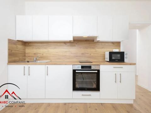 Pronájem bytu 2+kk, Ostrava, Palackého, 51 m2