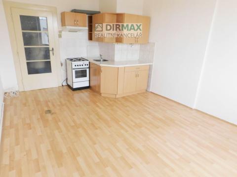 Pronájem bytu 1+kk, Plzeň - Východní Předměstí, Hlavanova, 27 m2
