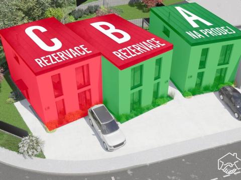 Prodej bytu 4+kk, Bořetice, 104 m2