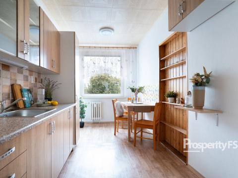 Prodej bytu 4+1, Ústí nad Labem - Krásné Březno, Keplerova, 83 m2