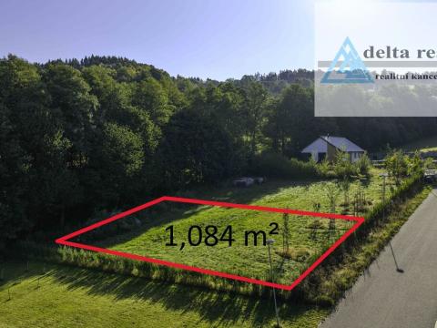 Prodej pozemku pro bydlení, Hraběšice, 1084 m2