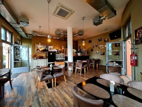Pronájem restaurace, Praha - Kobylisy, Čumpelíkova, 82 m2