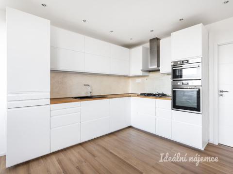 Pronájem bytu 3+kk, Praha - Modřany, Krouzova, 75 m2