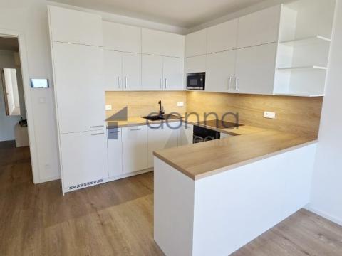 Pronájem bytu 2+kk, Praha, Hábova, 56 m2