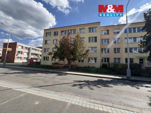 Pronájem bytu 3+1, Beroun - Beroun-Město, Na Parkáně, 62 m2