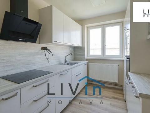 Pronájem bytu 2+1, Olomouc, Jakoubka ze Stříbra, 56 m2