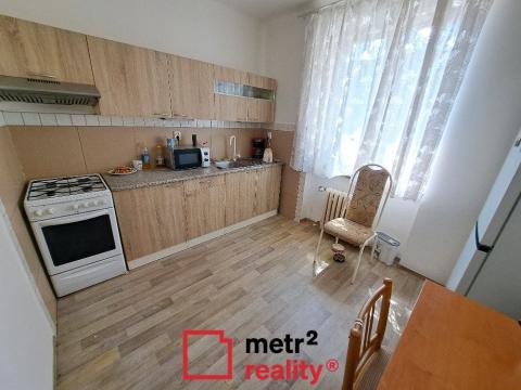 Pronájem bytu 1+1, Olomouc, Kaštanová, 45 m2