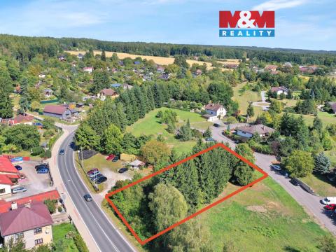Prodej zahrady, Dvůr Králové nad Labem, 797 m2