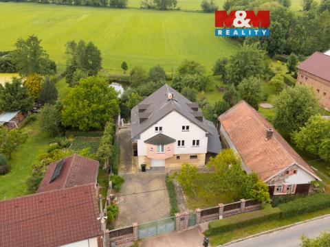 Prodej rodinného domu, Nechanice - Lubno, 238 m2