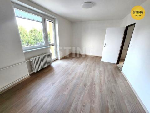 Pronájem bytu 2+1, Přerov, nábř. Protifašistických bojovníků, 52 m2