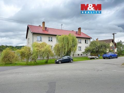 Prodej bytu 2+1, Borotín, 50 m2