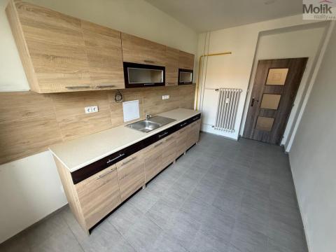 Prodej bytu 1+1, Most, tř. Budovatelů, 34 m2