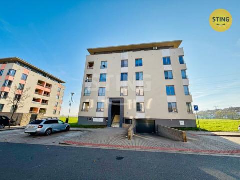 Pronájem bytu 1+kk, Chrudim, Na Špici, 35 m2