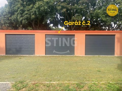 Pronájem garáže, Opava - Kateřinky, 24 m2