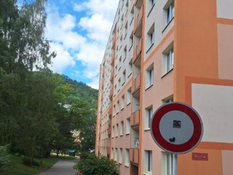 Prodej bytu 1+1, Ústí nad Labem, Peškova, 33 m2
