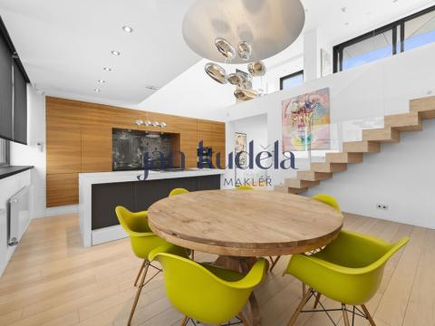 Pronájem bytu 3+kk, Brno, Zemědělská, 170 m2