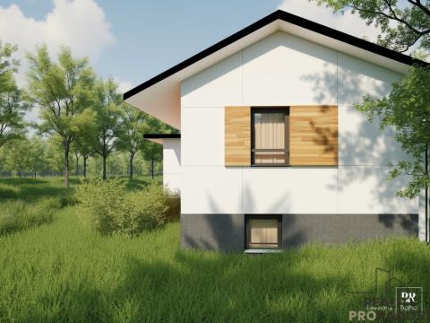 Prodej pozemku pro bydlení, Kozárovice - Holušice, 3200 m2