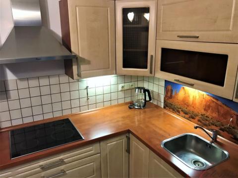 Pronájem bytu 3+1, Ostrava - Výškovice, Břustkova, 70 m2