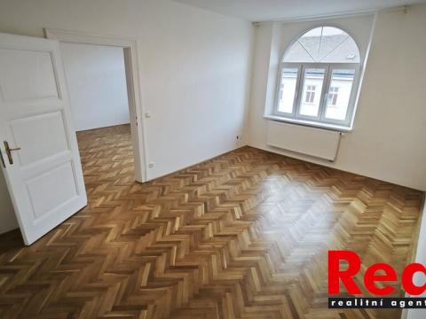 Pronájem bytu 3+1, Brno - Veveří, Grohova, 75 m2