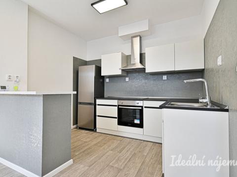 Pronájem bytu 1+kk, Troubsko, U rybníka, 50 m2