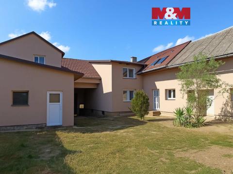 Prodej rodinného domu, Bouzov - Olešnice, 210 m2