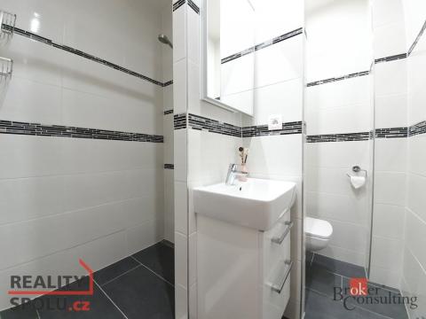 Pronájem bytu 1+1, Hlučín, Písečná, 31 m2