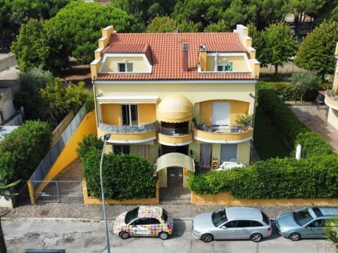 Prodej bytu 3+kk, Silvi,Itálie, 80 m2