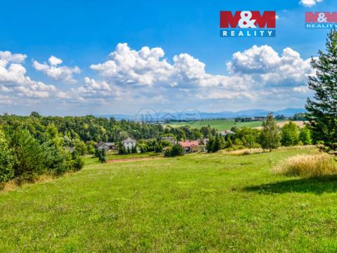 Prodej pozemku pro bydlení, Bílovec, 1. máje, 1002 m2