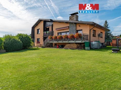 Prodej rodinného domu, Žihobce, 207 m2