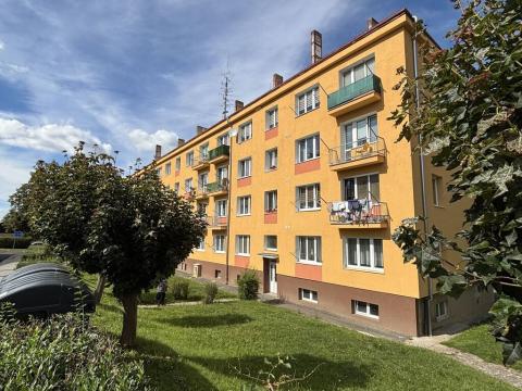 Prodej bytu 2+1, Bukovany, 56 m2