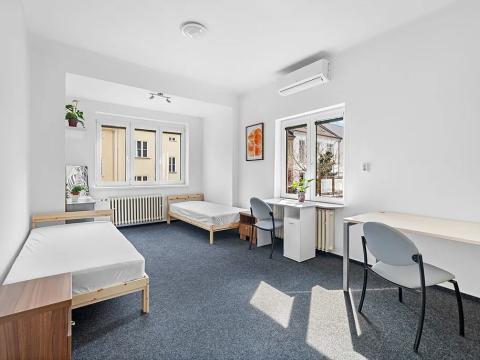 Pronájem pokoje, Brno, Jelínkova, 18 m2
