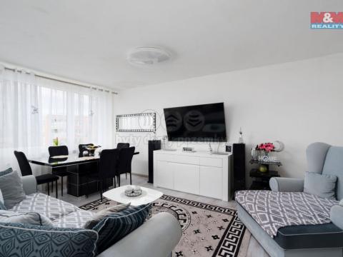 Prodej bytu 3+1, Most, Bohuslava Vrbenského, 68 m2