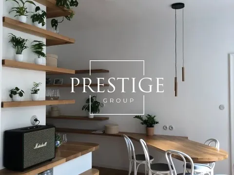 Pronájem bytu 2+kk, Praha - Vinohrady, Rejskova, 45 m2