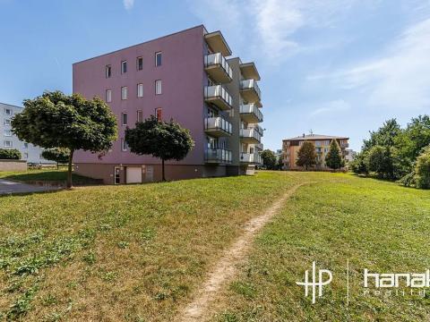 Pronájem bytu 2+kk, Olomouc, Peškova, 55 m2