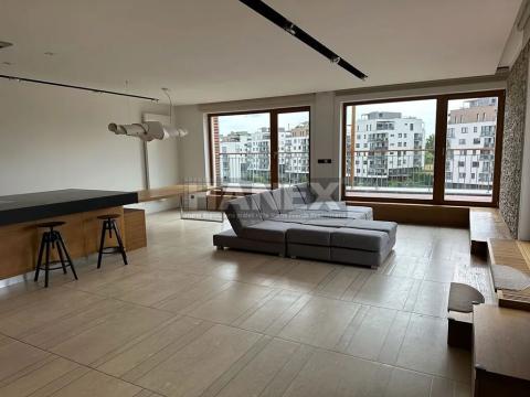 Prodej bytu 4+kk, Praha - Hrdlořezy, Nad Smetankou, 130 m2
