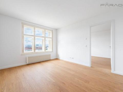 Pronájem bytu 2+kk, Praha - Vinohrady, Korunní, 43 m2