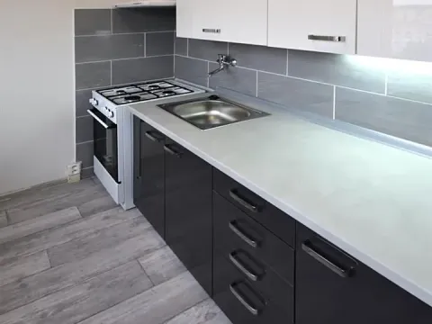 Pronájem bytu 2+1, Chomutov, Pod Břízami, 52 m2