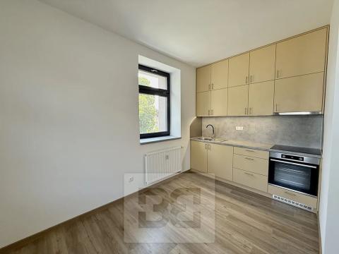 Pronájem bytu 2+kk, Písek, Vladislavova, 37 m2